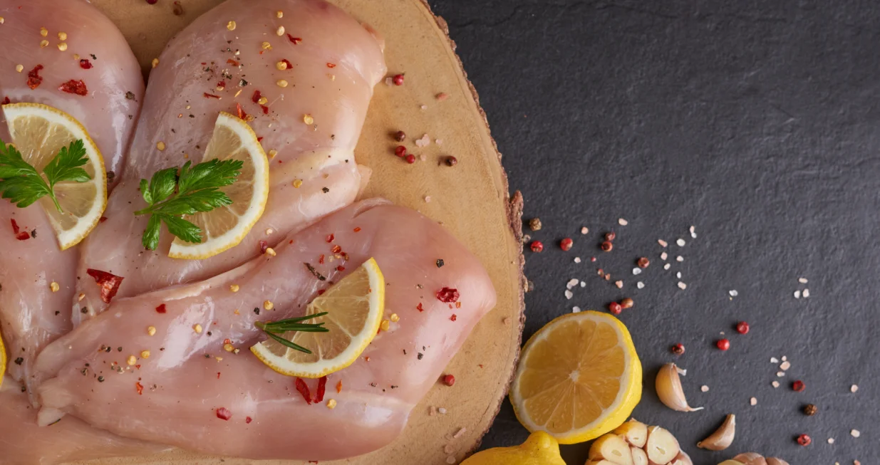 Trik za savršeno prženu piletinu/Free Pik