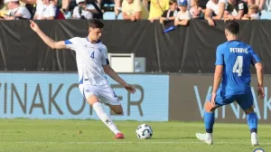 Tarik Muharemović (FOTO: N/FSBiH)/Foto: 