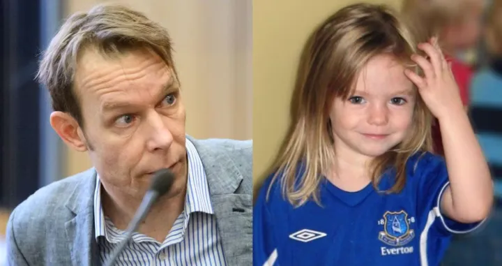 Madeleine McCann/Screenshot