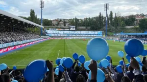 manijaci grbavica 100 godina Zeljeznicar Velez/Foto: 