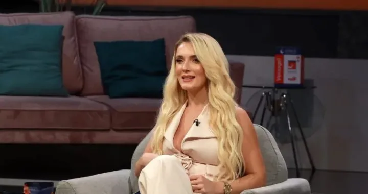 Nikolina Kovač, pjevačica iz Sarajeva/