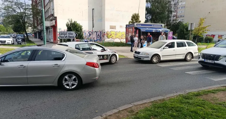 Nesreća na Otoci/Almir Šarenkapa