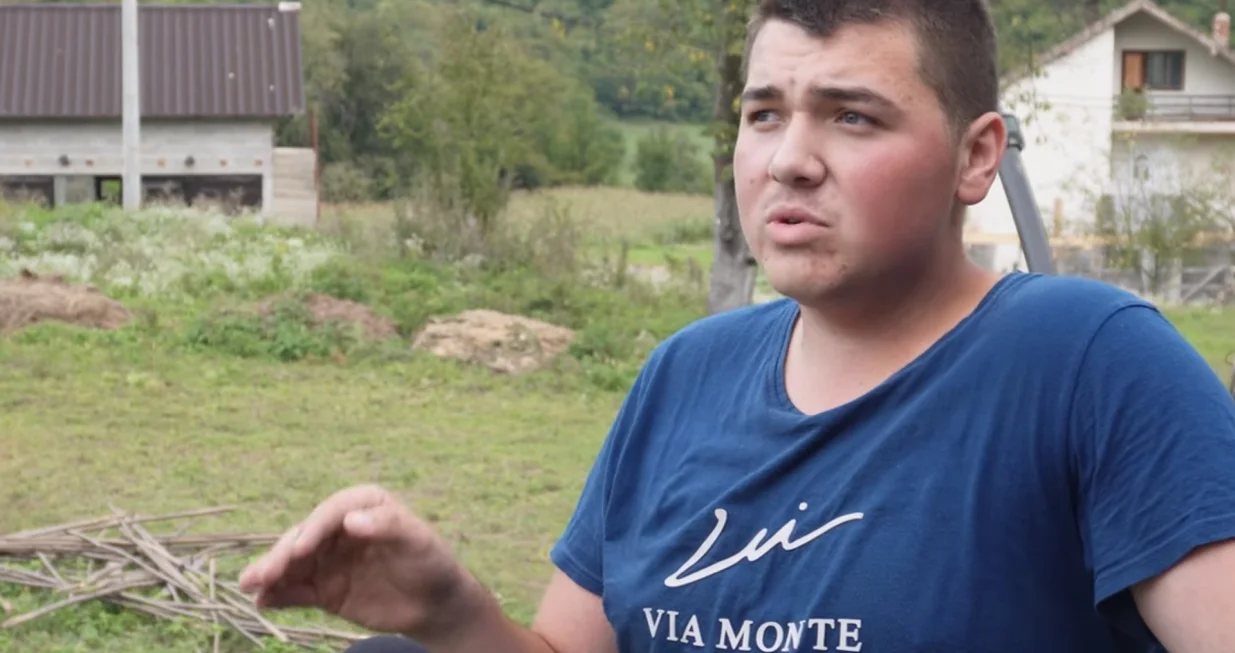 Ahmedov odgoj je nešto posebno/Priče Sa Dijanom