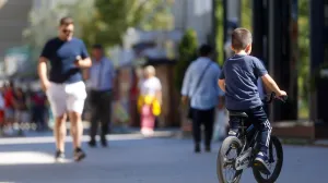 Dobro vrijeme septembar 2025 Dobrinja/Damir Deljo