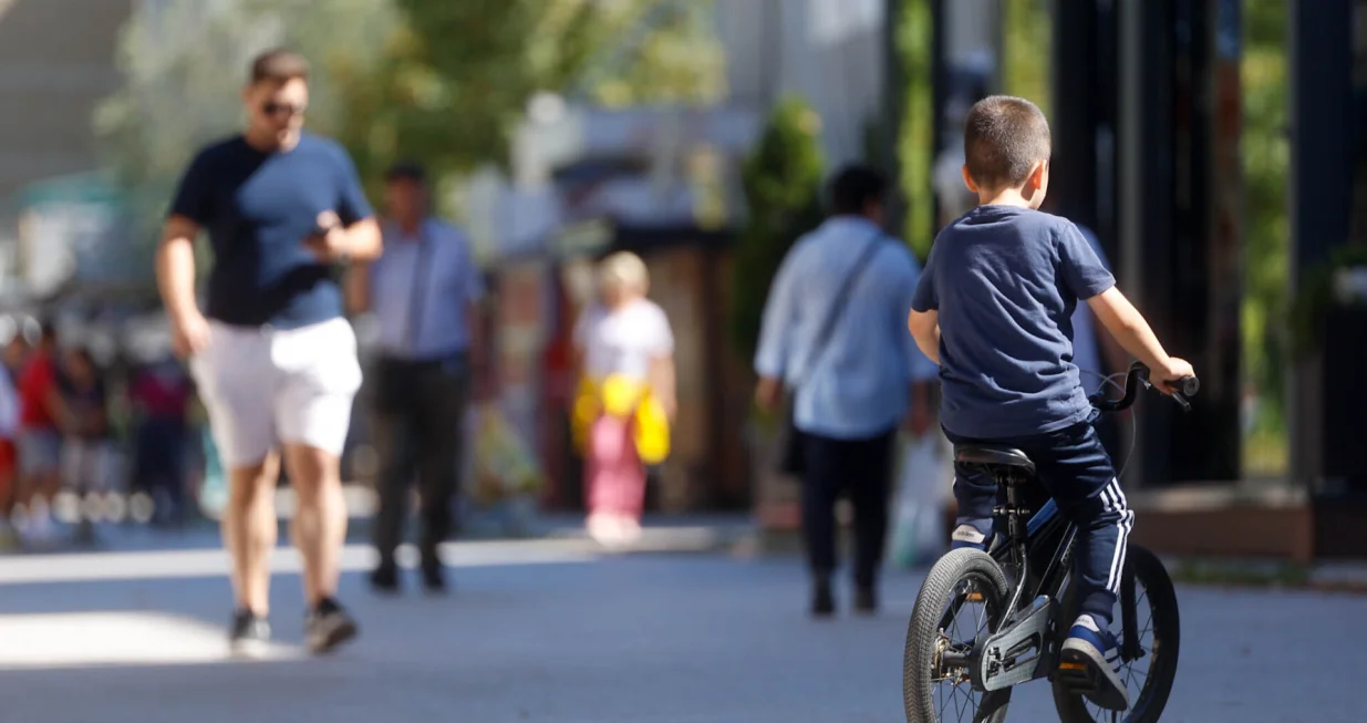 Dobro vrijeme septembar 2025 Dobrinja/Damir Deljo