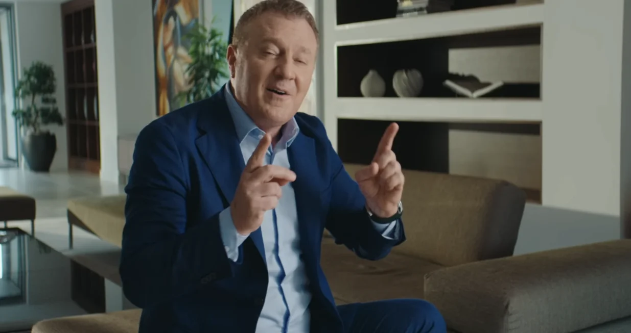 Baja važi za jednog od najuspješnijih srbijanskih pjevača/Nedeljko Bajić Baja