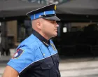 Nuno Bajrić, policajac/Mup