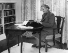 Spisateljica Agatha Christie (1891-1976)/