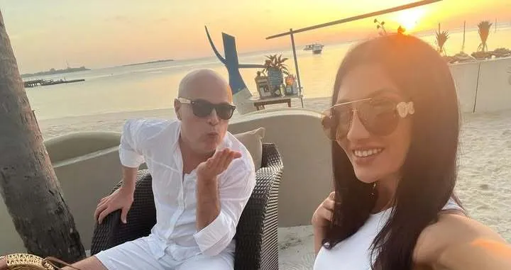 Milan Tegeltija i Amina Bešo/