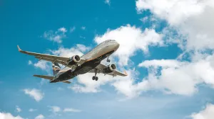 avion, let aviona, avion u zraku unsplash/Unsplash