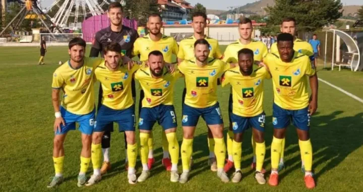 FK Rudar Prijedor pripremna utakmica/Foto: 