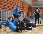 Trening futsal reprezentacije BiH/Foto: 