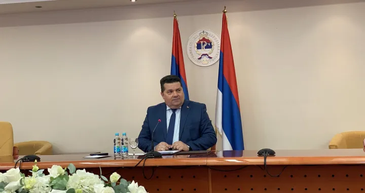 Stevandić, predsjednik NSRS i Ujedinjene Srpske/