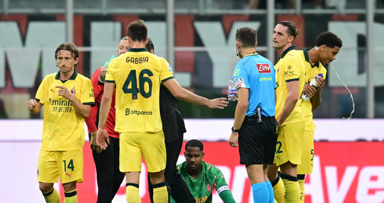 FOTO: REUTERS/Daniele Mascolo/Foto: 