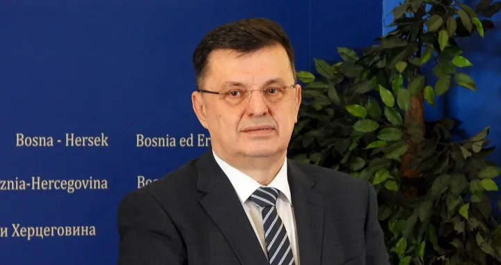 Zoran Tegeltija/Srna/СРНА