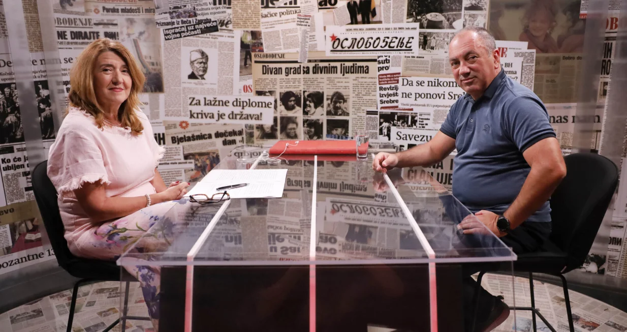 Igor Crnadak: Postoji vršljanje režima po opoziciji/