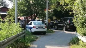 Sin ubio majku u bilizini Beograda/Kurir/