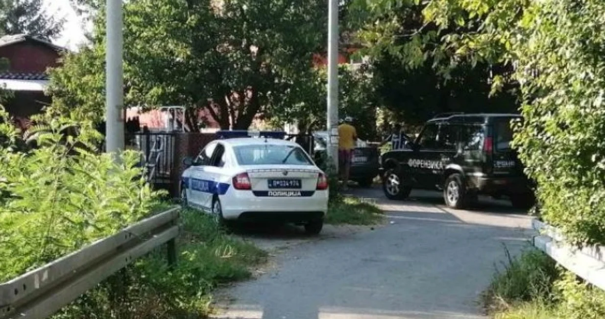 Sin ubio majku u bilizini Beograda/Kurir/