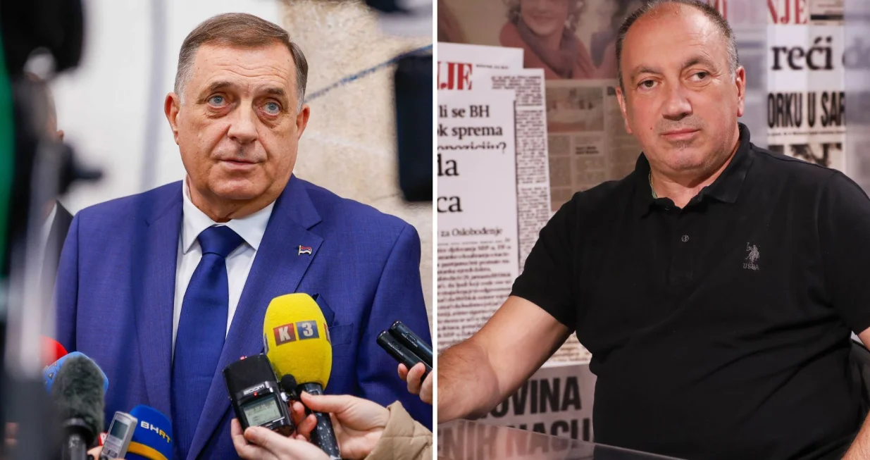 Dodik/Crnadak/Ilustracija/Maya S