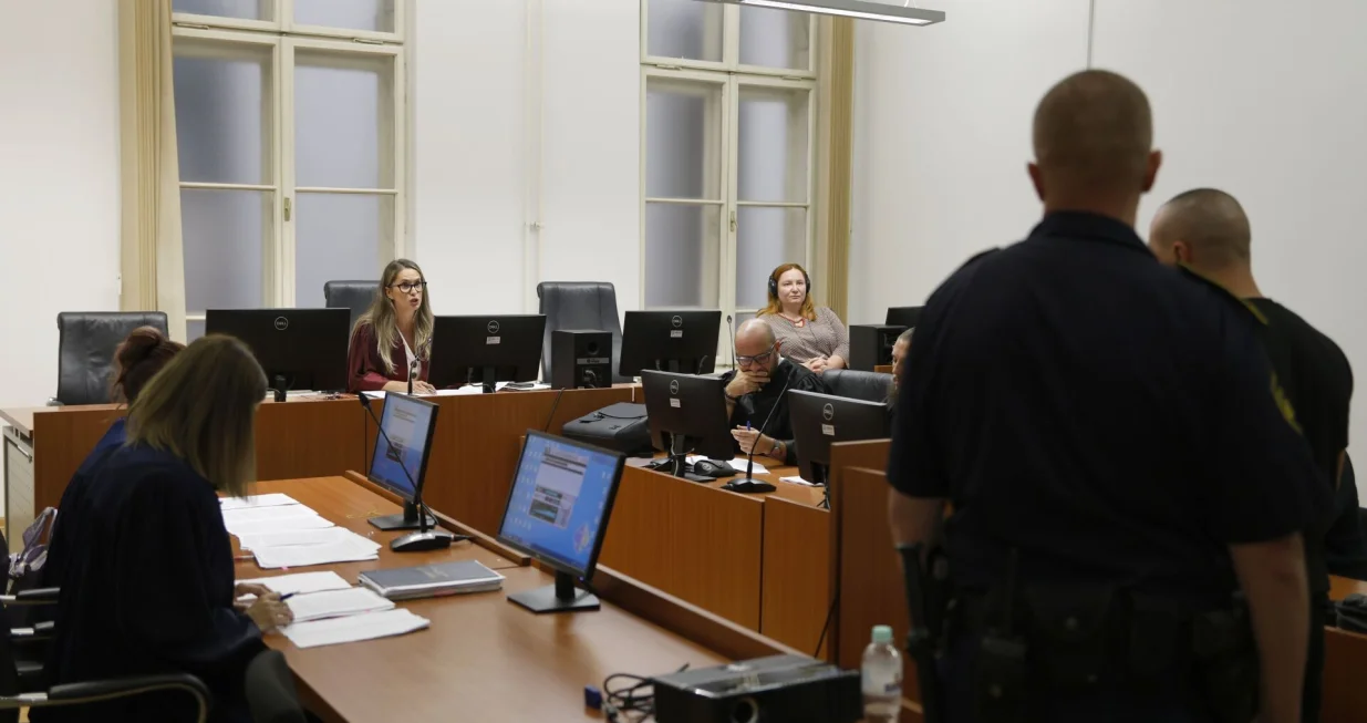 Tužulaštvo je zatražilo mjere zabrane/Fena/