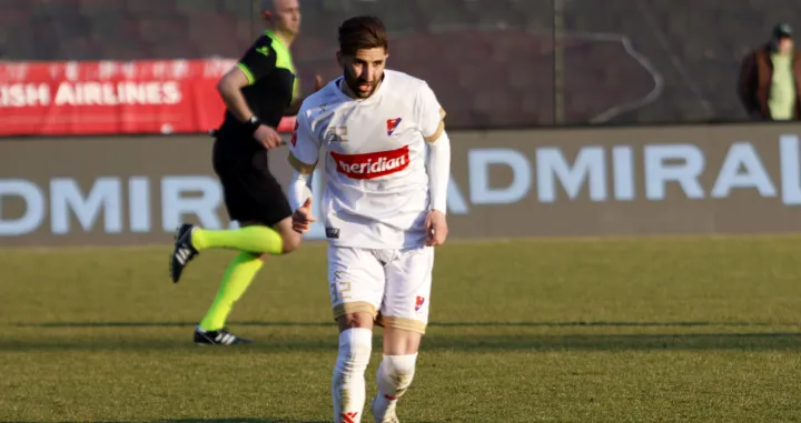 FK Sarajevo - FK Sloga Doboj (FOTO: Sanel Konjhodžić/Sport1)/Foto: 