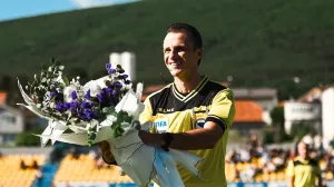 Irfan Peljto (FOTO: HŠK Posušje)/Foto: 