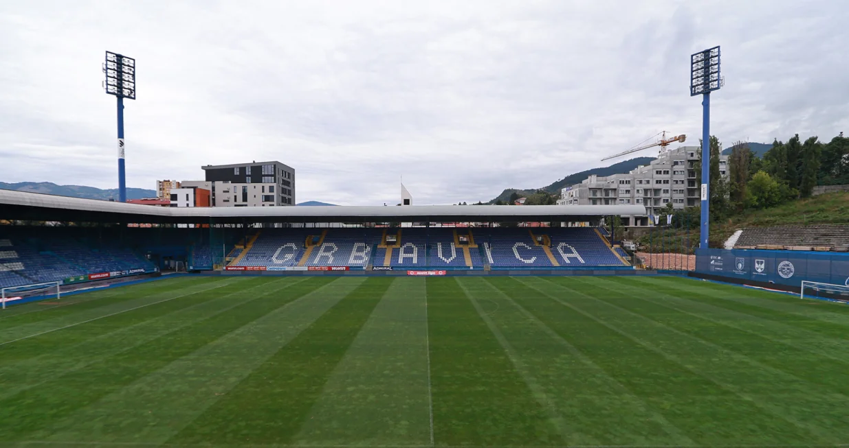 Stadion Grbavica/Foto: 
