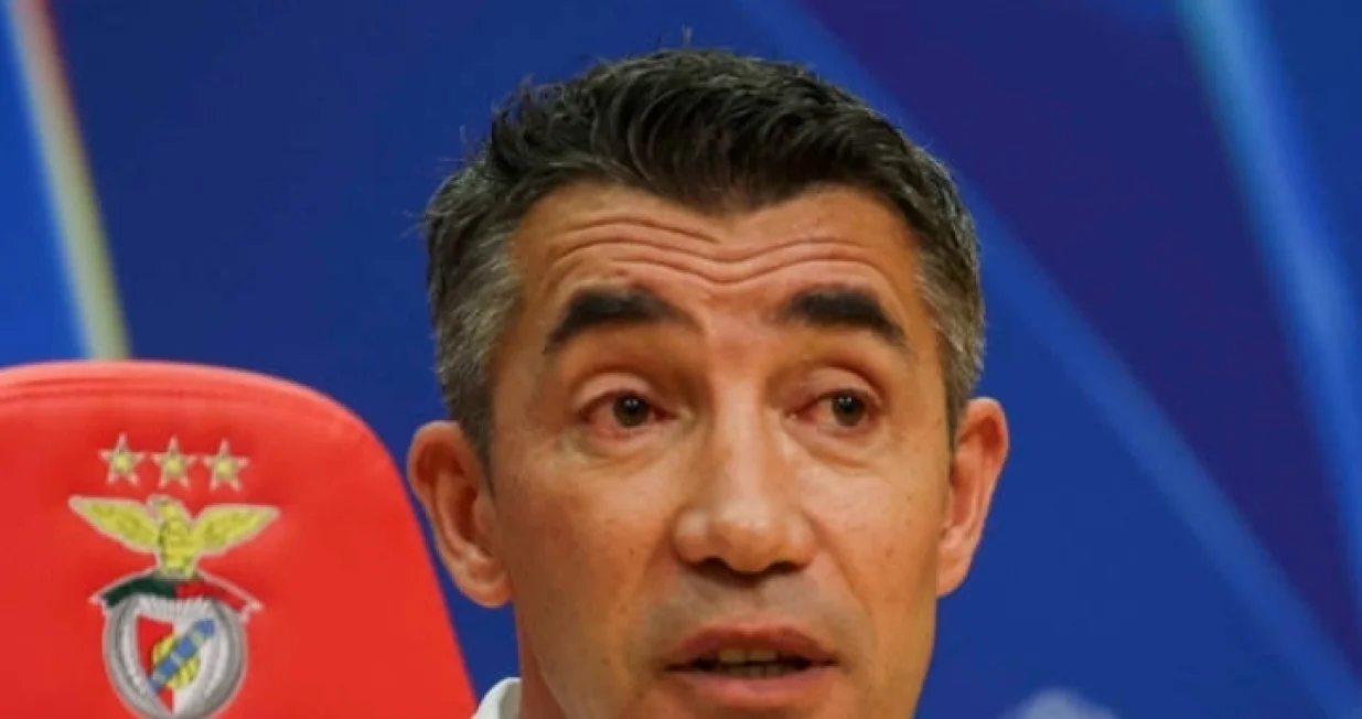 Bruno Lage/Foto: 
