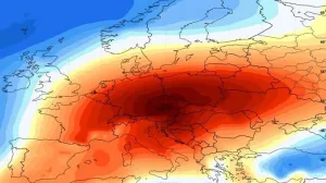 Od četvrtka ponovo slijedi lijepo vrijeme/Facebook/
