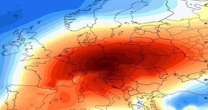 Od četvrtka ponovo slijedi lijepo vrijeme/Facebook/