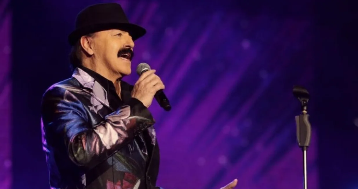 Džinović na jednom od nastupa/Ilustracija/