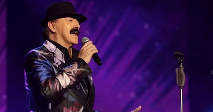 Džinović na jednom od nastupa/Ilustracija/