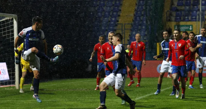 FK Željezničar - FK Borac (FOTO: Sanel Konjhodžić/Sport1)/Foto: Picasa