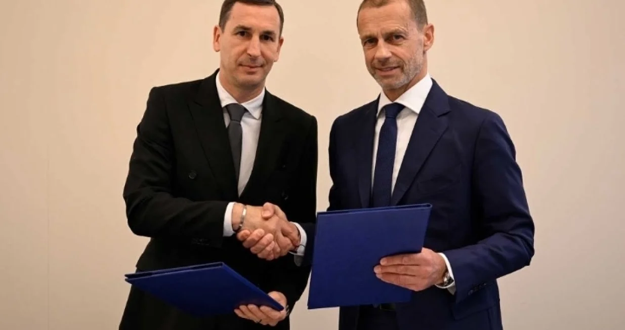 Sastanak UEFA i FIFPRO/Foto: 