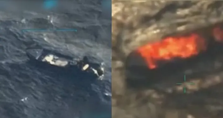 Drugi kinetički udar/Printscreen//