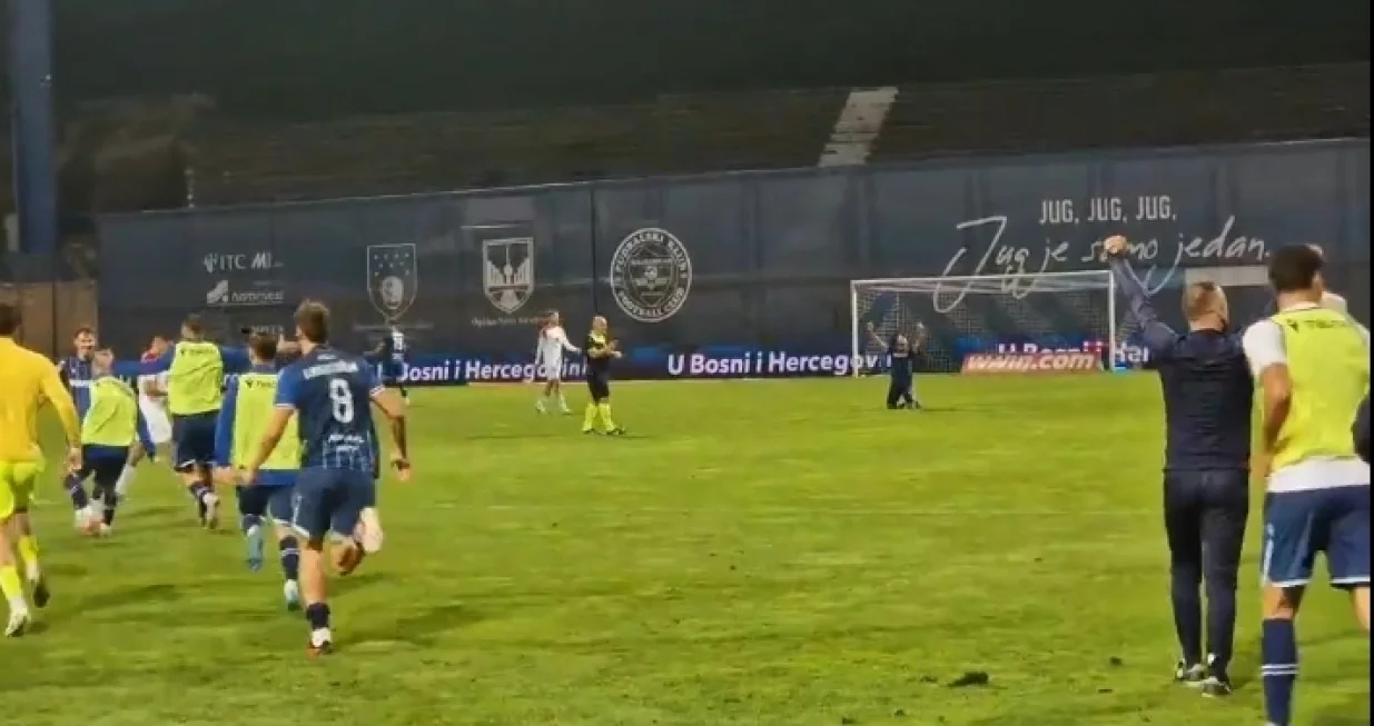 Posljednji zvižduk/Foto: 