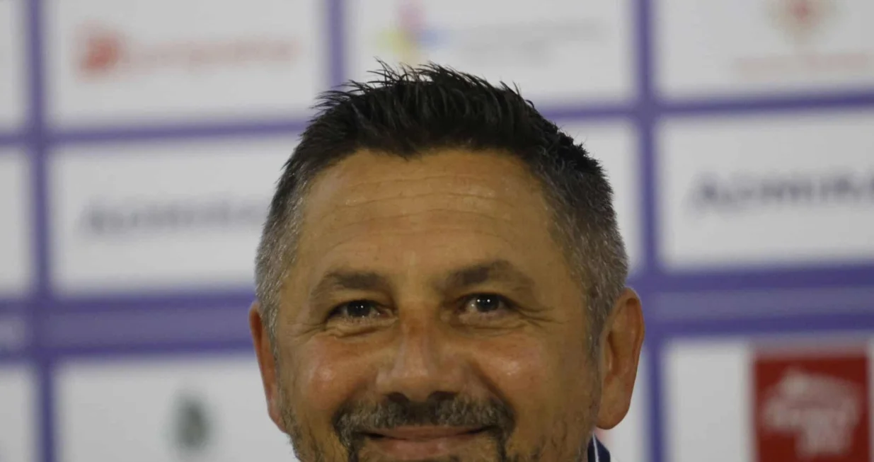 Adžem o meču protiv Borca (FOTO: Sport1)/Foto: 