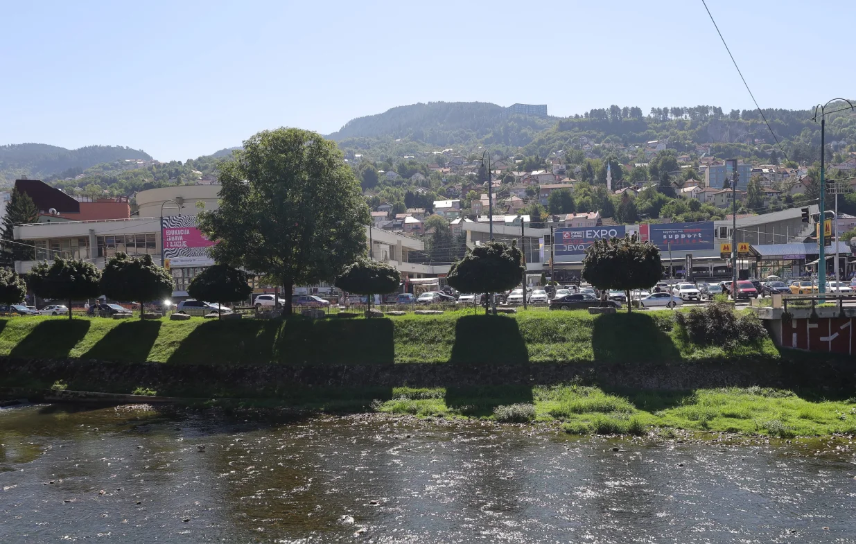 Centar Skenderija Sarajevo/Senad Gubelić