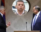 Dragan Čović, nebojša vukanović, milorad dodik/Lejla Sofradžija
