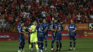 FK Velež Mostar - FK Željezničar/Foto: 