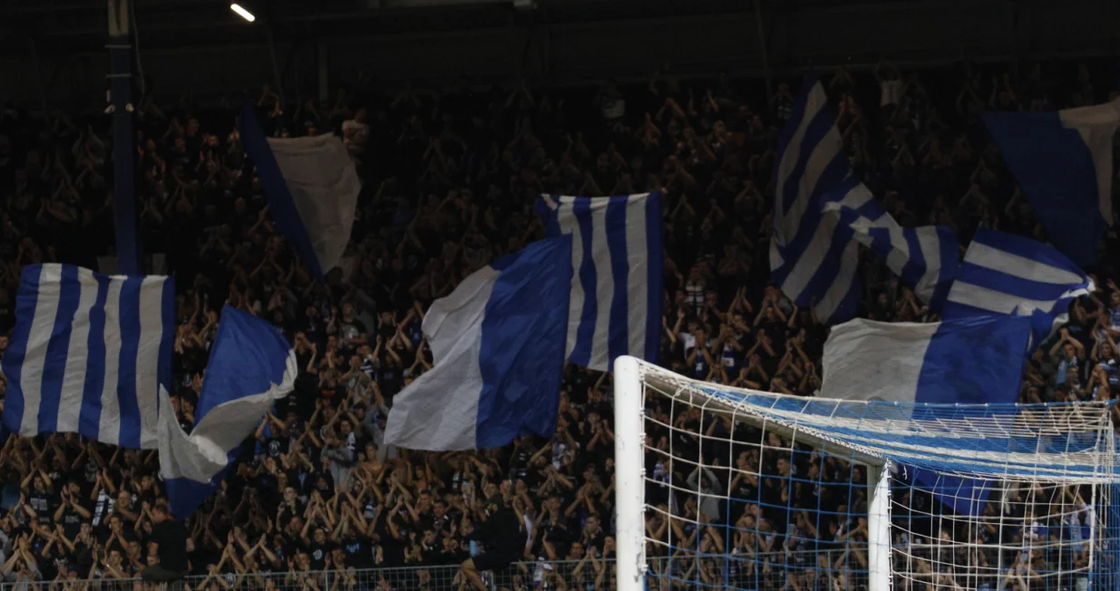 FK Željezničar - FK Borac, derbi sedmog kola WWin lige BiH, (FOTO: Sanel Konjhodžić/Sport1)/Foto: Picasa