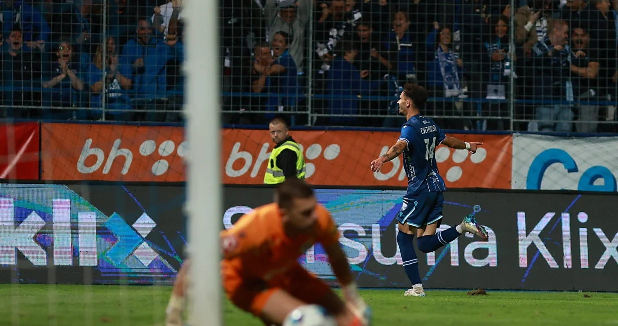 Matej Cvetanoski/Foto: Damir Hajdarbašić