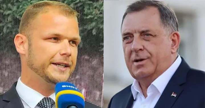 Stanivuković i Dodik/