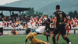 Igman - ZrinjskiDino HamzićFranko Sabljić Luka LukanićAmer Dupovac/Foto: 