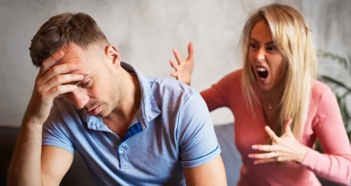 Na kraju je morala napustiti stan/ Ilustracija/