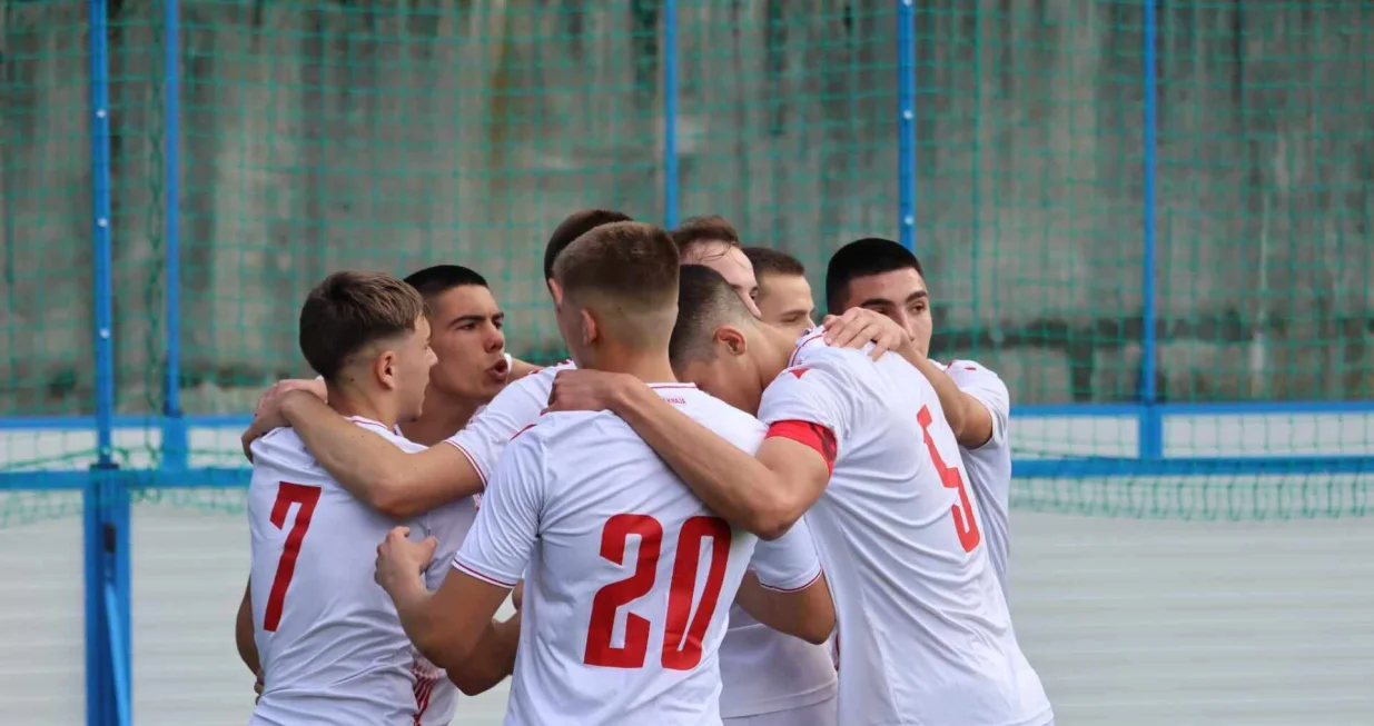 Juniori Zrinjski - Široki Brijeg (FOTO: Sport1)/Foto: 