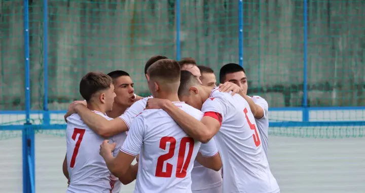 Juniori Zrinjski - Široki Brijeg (FOTO: Sport1)/Foto: 