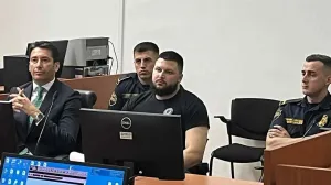 Ahmed Džinović, vođa Pantera, Panteri, Tužilaštvo KS, Općinski sud Sarajevo, ročište/Klix.ba