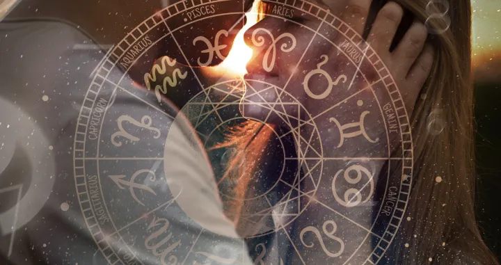 horoskop ilustracija, mistični horoskop, turski horoskop Freepik/Freepik