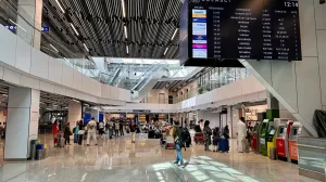 Međunarodni aerodrom Sarajevo/